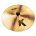 ZILDJIAN K 16KDACRMETH - BEKKEN 16" DARK CRASH MEDIUM THIN