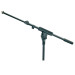 KONIG & MEYER 21140-300-55 BOOM ARM - HENGEL MICROFOON TELESCOOP ZWART VLEUGELMOER