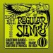 ERNIE BALL 2221 REGULAR SLINKY - SNAREN 010-046 NICKELWOUND oude verpakking