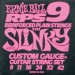 ERNIE BALL 2239 SUPER SLINKY - SNAREN 009-042 REINFORCED NICKELWOUND  oude verpakking