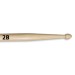 VIC FIRTH 2B - DRUMSTOKKEN HICKORY