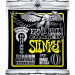 ERNIE BALL 3121 REGULAR COATED SLINKY - SNAREN 010-046 NICKELWOUND REINFORCED