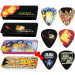 DUNLOP JH-PT01M DOOSJE MET 12 STUKS - PLECTRUM MEDIUM JIMI HENDRIX