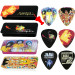 DUNLOP JH-PT03H DOOSJE MET 12 STUKS - PLECTRUM HEAVY JIMI HENDRIX