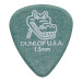 DUNLOP GATOR GRIP 417P150 12-PACK - PLECTRUM 1.50MM GROEN