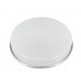 HAYMAN 448-G - BONGOVEL GROOT KUNSSTOF WIT