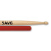 VIC FIRTH 5AVG - DRUMSTOKKEN HICKORY VIC GRIP