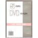 VAN DEN DOEL 670 - DVD DOOS 5 STUKS TRANSPARANT