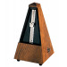 WITTNER 808 MAELZEL - METRONOOM PYRAMIDE HOUT EIKEN MAT