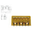 BOSTON B-1502-G - BRUG KAM ST STYLE GOLD PITCH 10.8
