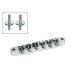 BOSTON B-161-C - BRUG ELECTRISCH TUNE-O-MATIC CHROOM