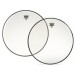 REMO BA-0314-00 - DRUMVEL 14" CLEAR AMBASSADOR twee afgebeeld