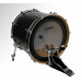 EVANS BD22EMAD - DRUMVEL BASS DRUM 22" DAMP SYSTEM gemonteerd