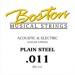 BOSTON BPL-011 - SNAAR PLAIN STEEL 011