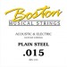 BOSTON BPL-015 - SNAAR PLAIN STEEL