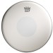 REMO BX-0114-10 - DRUMVEL 14" EMPEROR X COATED BLACK DOT