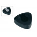 DUNLOP 5005 - PLECTRUM HOUDER ZWART ZELFKLEVEND