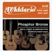 D'ADDARIO EJ15 - SNAREN 010-047 PHOSPHOR BRONZE oude verpakking