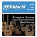 D'ADDARIO EJ16 - SNAREN 012-053 PHOSPHOR BRONZE oude verpakking