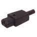 BOSTON AE-110 - PLUG RANDAARDE EURO FEMALE