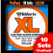 D'ADDARIO EXL110 10 PACK - SNAREN 010-046 NICKELWOUND oude verpakking