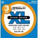 D'ADDARIO EXL110 3 PACK - SNAREN 010-046 NICKELWOUND oude verpakking