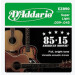 D'ADDARIO EZ890 ACOUSTIC - SNAREN 009-045 PHOSPHOR BRONZE oude verpakking