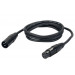 DAP FL013 - KABEL MICROFOON XLR 3 METER