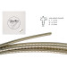 BOSTON FW-1329058 PER 50 CM - FRETDRAAD H=1.3/W=2.9/G=0.5MM JUMBO