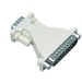 GC-9F25M - ADAPTER 9P FEM.-25P MALE