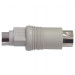 GC-MD6FD5M - ADAPTER PS2 FEMALE - DIN 5 MALE