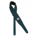 GAUCHO GST-314-BU - GITAARRIEM DONKER BLAUW GEVOERD