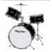 HAYMAN HM-33-BK - DRUMSTEL JUNIOR ZWART + BEKKEN