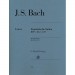BACH, J.S. - FRENCH SUITES BWV 812-817 - bladmuziek