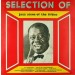 VARIOUS - SELECTION OF JAZZ SCENE OF THE FIFTIES -VINYL- - Lp, 2e hands