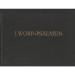 WORP, J (BLADMUZIEK 2E HANDS) - PSALMEN -ORGEL, PIANO & KOOR-