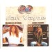 VAYNE, JAN - 2 IN 1  COLOURS OF MY MIND/LIVING C - Cd