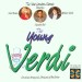 NEW LONDON CHORALE, THE - YOUNG VERDI - cd