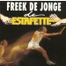 JONGE, FREEK DE - DE ESTAFETTE - cd