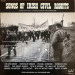 OWEN MCDONAGH AND THE BOGSIDE MEN - SONGS OF IRISH CIVIL RIGHTS -VINYL-