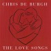 BURGH, CHRIS DE - LOVE SONGS - cd