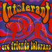 INTOLERANT - ARE FRIENDS TOLERANT - cd