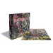 IRON MAIDEN - NUMBER OF THE BEAST - PUZZEL 500 STUKJES