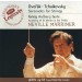 DVORAK/TCHAIKOVSKY - SERENADE STRINGS/HOLBERG - cd
