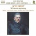 SCHUBERT, F. - SCHWANENGESANG - cd