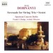 DOHNANYI, E. - SERENADE FOR STRING TRIO/ - cd