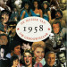 VARIOUS - DE MUZIEK VAN UW GEBOORTEJAAR 1958 - cd