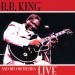 KING, B.B. - AND FRIENDS LIVE - cd
