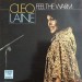 LAINE, CLEO - FEEL THE WARM WITH - Lp, 2e hands