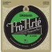 D'ADDARIO EJ25B - SNAREN NYLON FLAMENGO TENSION BLACK TREBLES
